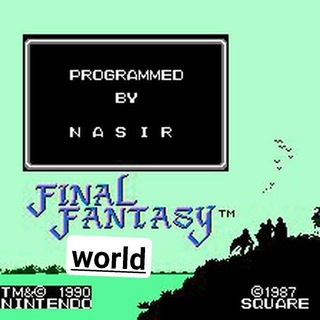Final Fantasy World