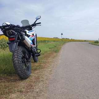 Foto Moto Trevel