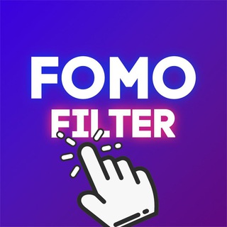 FOMO Filter 💎