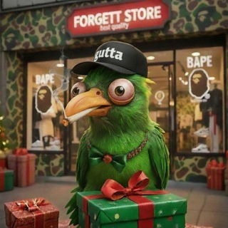 FORGETT STORE