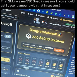 Airdrops and Web3 Updates