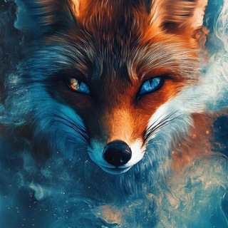 ШАМАНСТВУЮЩАЯ ЛИСА 🦊 СЕВЕРА 🌿 ГОВОРЯЩАЯ С РУНАМИ