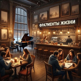 АРТ-КАФЕ "Фрагменты ЖИЗНИ"