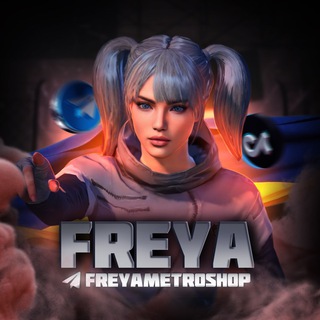 🦋Freya | Metro🦋