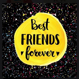 Friends forever