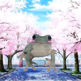 Лягушки жабятся / frogs 🐸