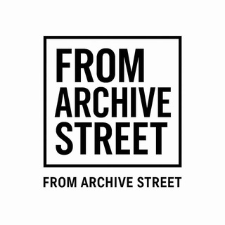 FROM ARCHIVE STREET