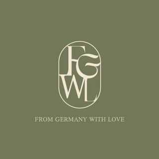 FROM GERMANY WITH LOVE
