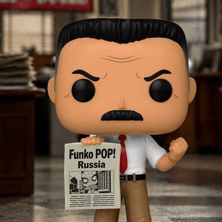 Фанко ПОП Россия Funko POP Russia News ⚡️Новости из мира Фанко ПОП