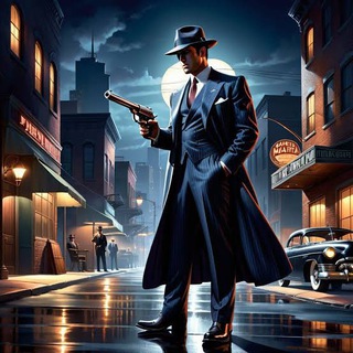 Gangstar