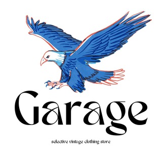 Vintage Market Garage