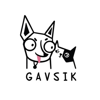 GAVSIK - Игрушки для животных