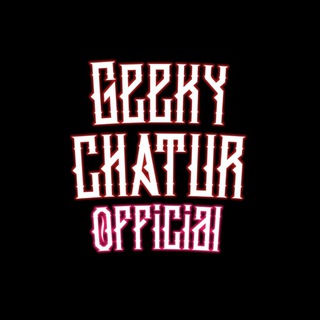 Geeky Chatur | OFFICIAL ♠️♥️