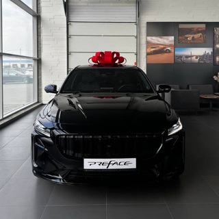 GEELY Preface / Префейс Клуб