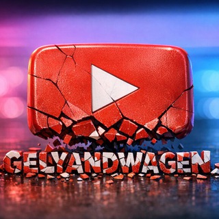 GELYANDWAGEN | YouTube Channel