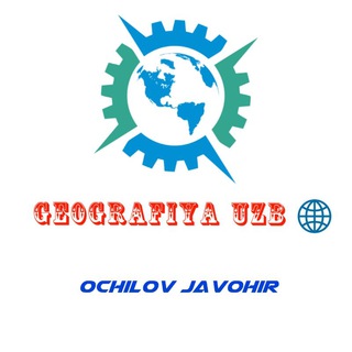 GEOGRAFIYA UZB 🌐