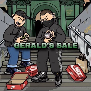 gerald’s sale