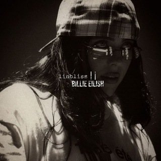 𝙇𝙄𝙉𝘽𝙇𝙄𝙎𝙎 || Billie Eilish