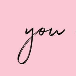 all about you.