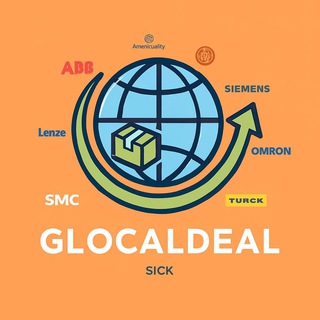 Glocaldeal - Промышленная Автоматика