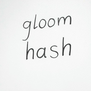 gloomhash♿️