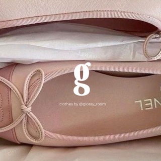 glossy clothes