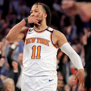Саня Никс вещает | New York Knicks NBA