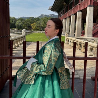 Алина goldenkorean