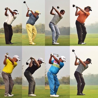 Техника Гольфа. Golf technique