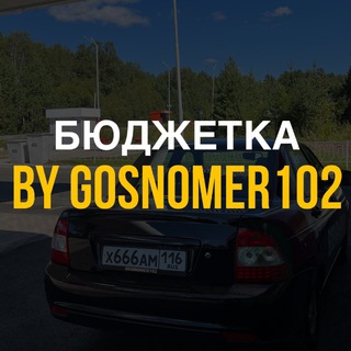 GOSNOMER102 БЮДЖЕТКА
