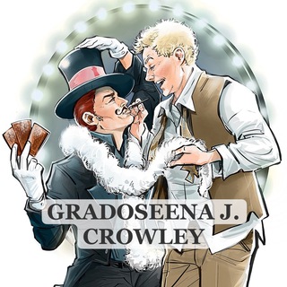 Gradoseena J. Crowley CLOSED⚠️