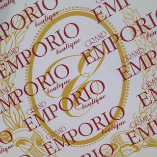 Grand boutique Emporio