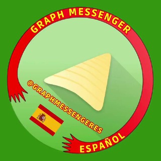 🇪🇸 𝗚𝗿𝗮𝗽𝗵 𝗠𝗲𝘀𝘀𝗲𝗻𝗴𝗲𝗿 | 𝗘𝘀𝗽𝗮ñ𝗼𝗹