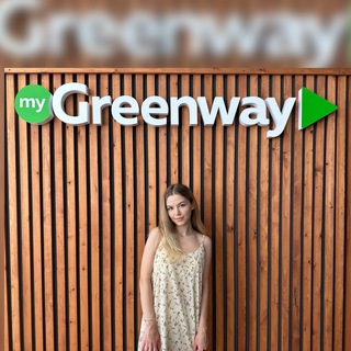 GreenWay🍀С Юлией