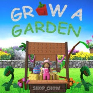 Grow a garden 🪴
