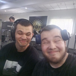 Маркуша в зальчике