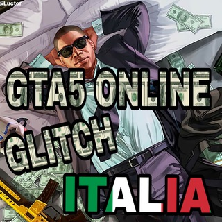🇮🇹GTA5 Online Glitch🇮🇹