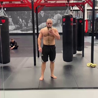 На спорте