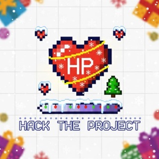 HACK THE PROJECT - Индивидуальный проект | курсовые | дипломы