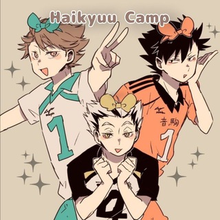 🏐|| Haikyuu Camp ||🌷