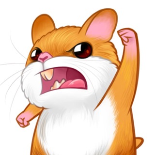 Shaved Hamster