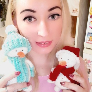 Handmade от Веры 🧶 Вязание крючком