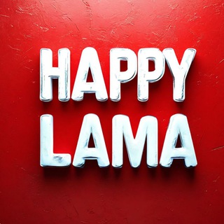 HAPPY LAMA🦙🍫