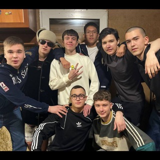Пацанский движ
