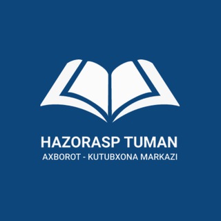 Ҳазорасп кутубхона маркази 🇺🇿 | Uyda qoling ‼️📚📖
