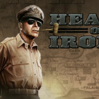 Hearts of Iron 4 | 钢铁雄心4