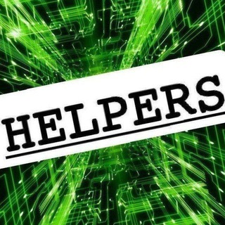 HELPERS 360🚩
