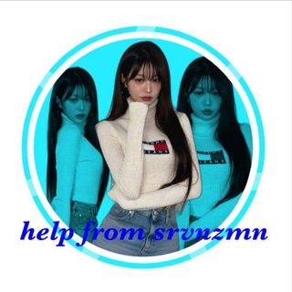 фоны/фанкамы с к-поп || srvnzmn