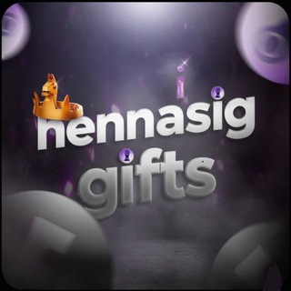 😶‍🌫️ Mr.hennasig_ GIFTS