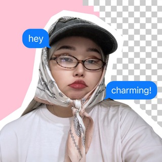 hey, charming!